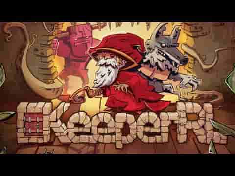 KeeperRL screenshot thumbnail video