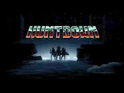 HUNTDOWN screenshot thumbnail video