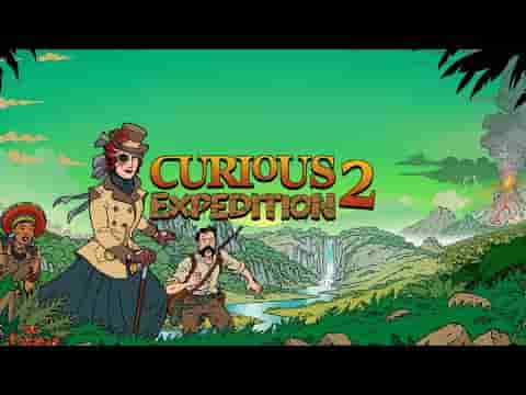 Curious Expedition 2 screenshot thumbnail video