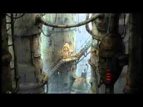 Machinarium Collector's Edition screenshot thumbnail video