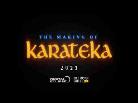 The Making of Karateka screenshot thumbnail video
