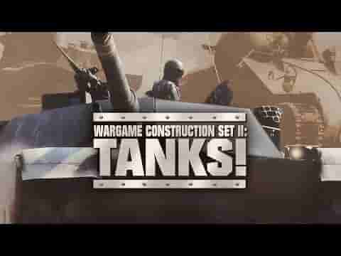 Wargame Construction Set II: Tanks! screenshot thumbnail video