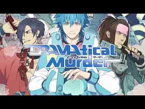 DRAMAtical Murder screenshot thumbnail video