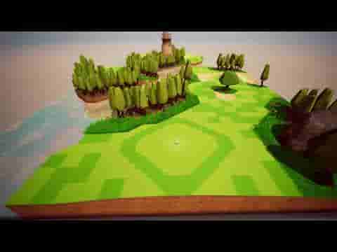 A Little Golf Journey screenshot thumbnail video