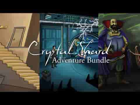 Crystal Shard Adventure Bundle screenshot thumbnail video