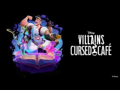 Disney Villains Cursed Café screenshot thumbnail video