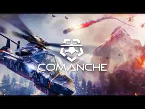 Comanche screenshot thumbnail video