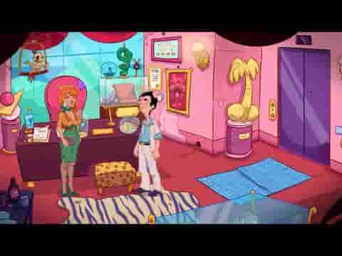 Leisure Suit Larry - Wet Dreams Dry Twice screenshot thumbnail video