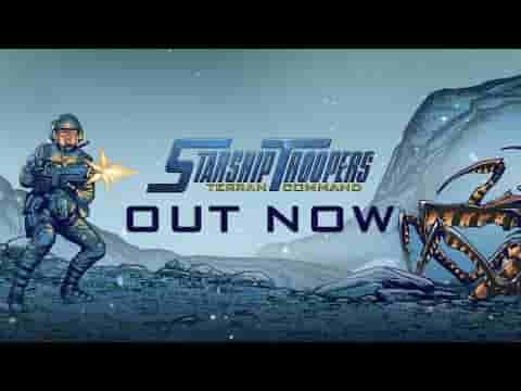 Starship Troopers: Terran Command screenshot thumbnail video