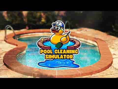Pool Cleaning Simulator screenshot thumbnail video