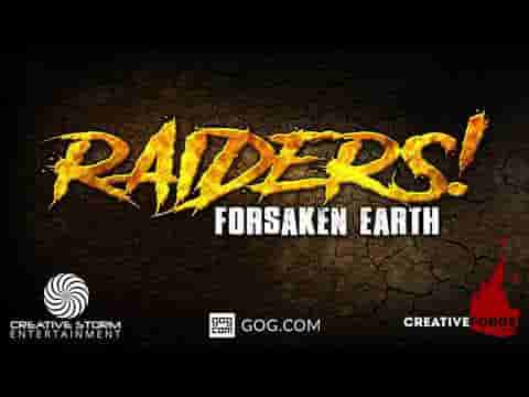 Raiders! Forsaken Earth screenshot thumbnail video