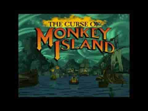 The Curse of Monkey Island screenshot thumbnail video