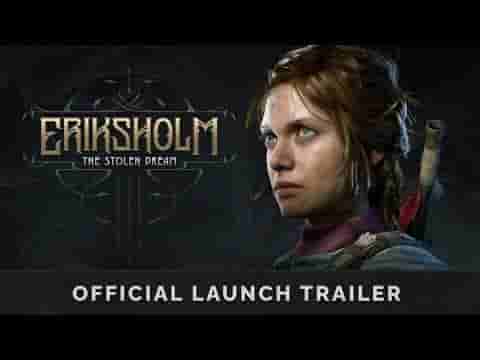 Eriksholm: The Stolen Dream screenshot thumbnail video