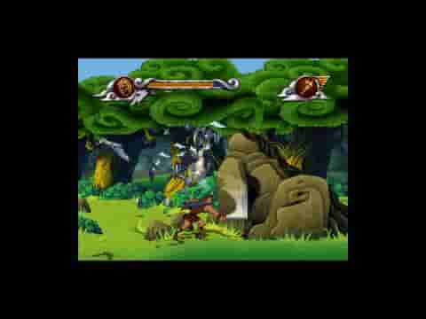 Disney's Hercules screenshot thumbnail video