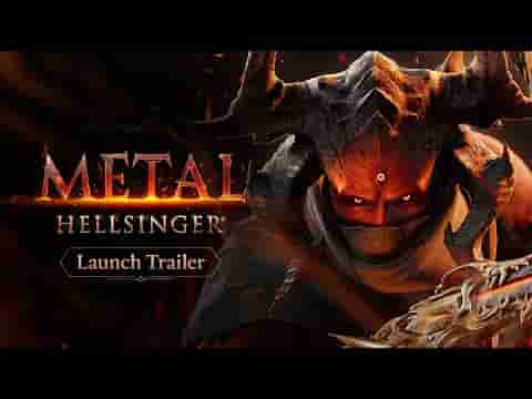 Metal: Hellsinger screenshot thumbnail video