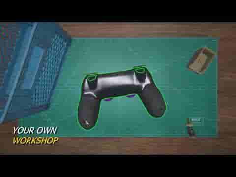 Electrician Simulator screenshot thumbnail video