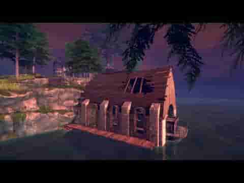 Ghost on the Shore screenshot thumbnail video