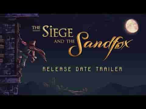 The Siege and the Sandfox screenshot thumbnail video