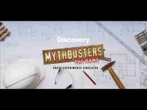 MythBusters: The Game - Crazy Experiments Simulator screenshot thumbnail video