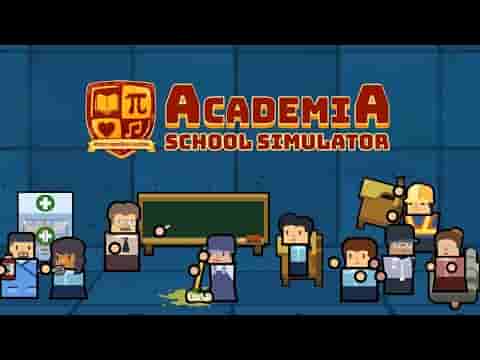 Academia: School Simulator screenshot thumbnail video