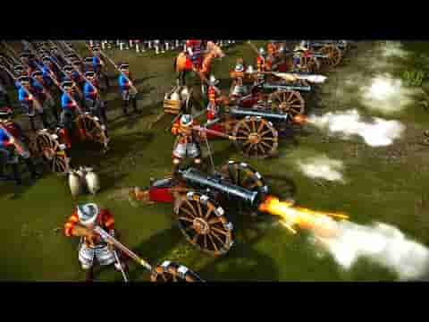 Cossacks 3 screenshot thumbnail video