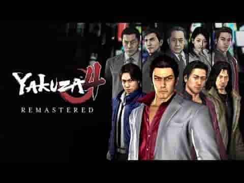 Yakuza 4 Remastered screenshot thumbnail video