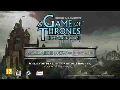 A Game of Thrones: The Board Game screenshot thumbnail video
