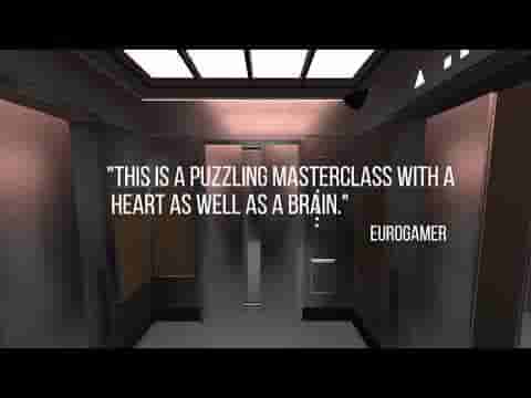 Superliminal screenshot thumbnail video