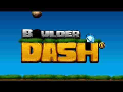 Boulder Dash Deluxe screenshot thumbnail video