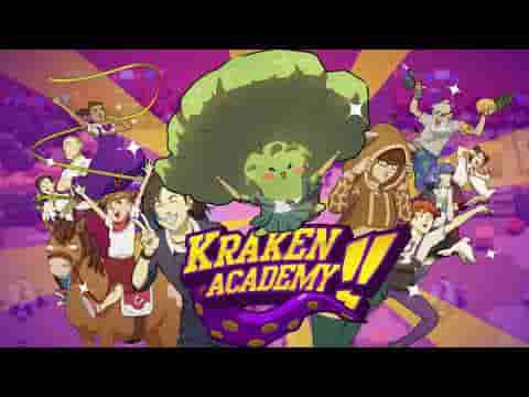 Kraken Academy!! screenshot thumbnail video