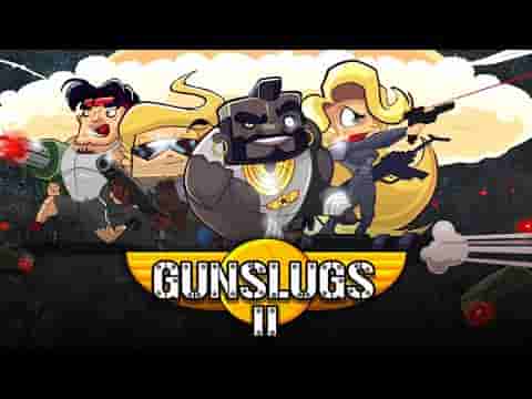 Gunslugs 2 screenshot thumbnail video