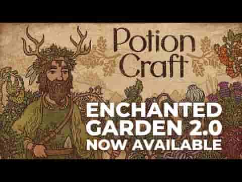 Potion Craft: Alchemist Simulator screenshot thumbnail video