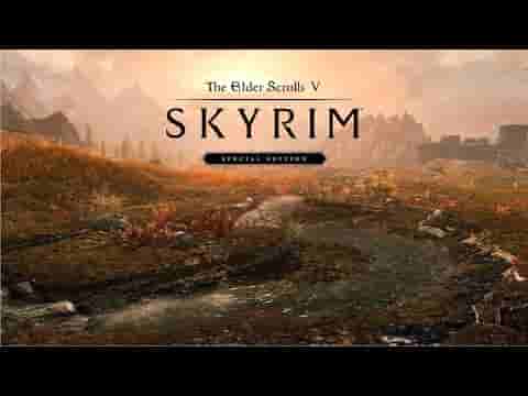 The Elder Scrolls V: Skyrim Special Edition screenshot thumbnail video