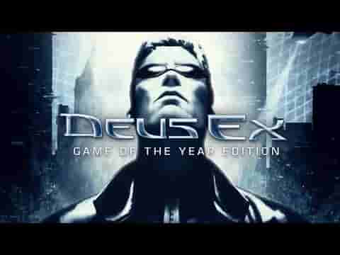 Deus Ex GOTY Edition screenshot thumbnail video