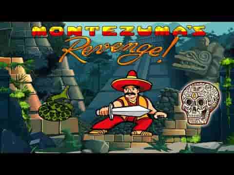 Montezuma's Revenge screenshot thumbnail video