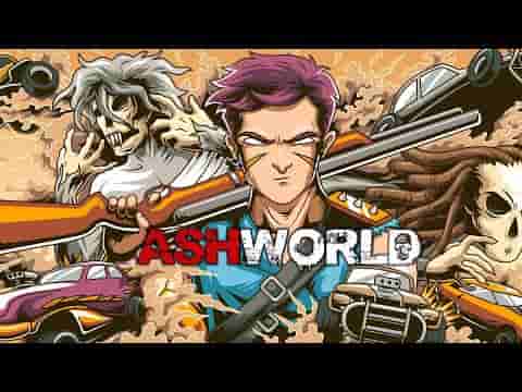 Ashworld screenshot thumbnail video