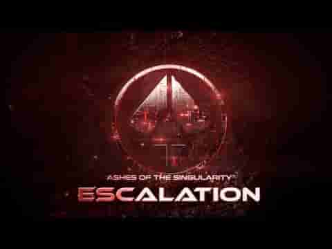 Ashes of the Singularity: Escalation screenshot thumbnail video