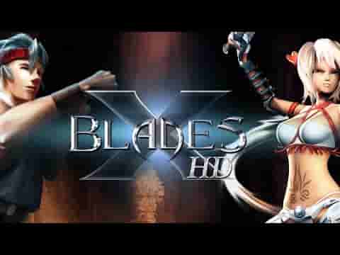 X-Blades HD screenshot thumbnail video