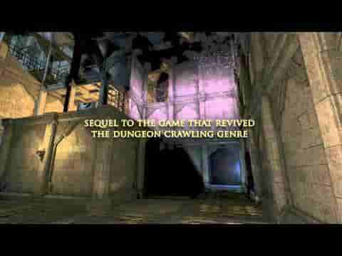 Legend of Grimrock 2 screenshot thumbnail video