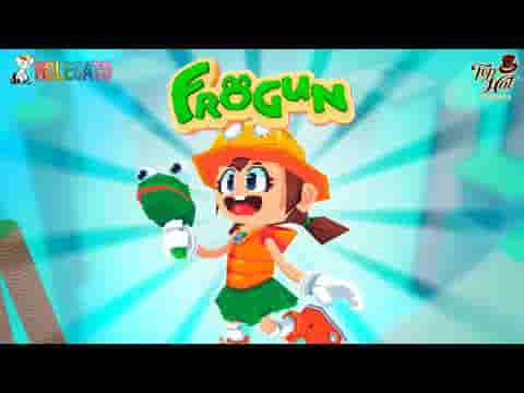 Frogun screenshot thumbnail video
