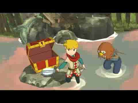 Baldo: The Guardian Owls screenshot thumbnail video