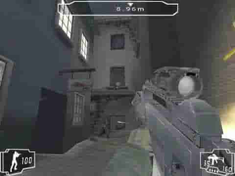 Shadow Ops: Red Mercury screenshot thumbnail video