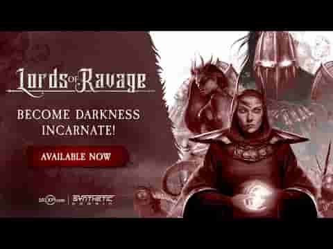 Lords of Ravage screenshot thumbnail video