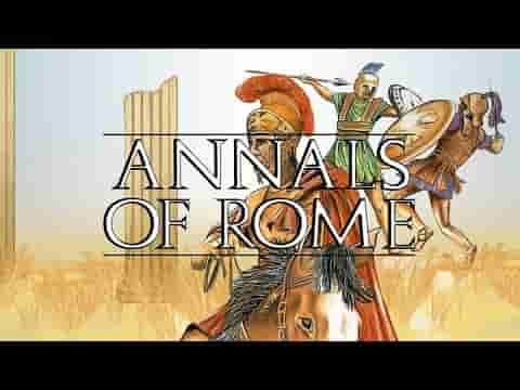 Annals of Rome screenshot thumbnail video
