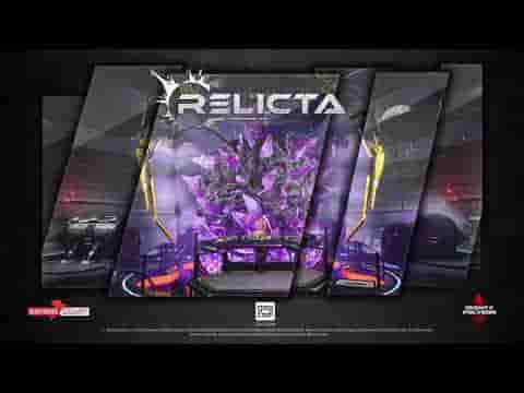 Relicta screenshot thumbnail video