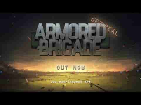 Armored Brigade screenshot thumbnail video