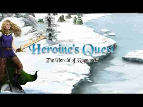 Heroine's Quest: The Herald of Ragnarok screenshot thumbnail video