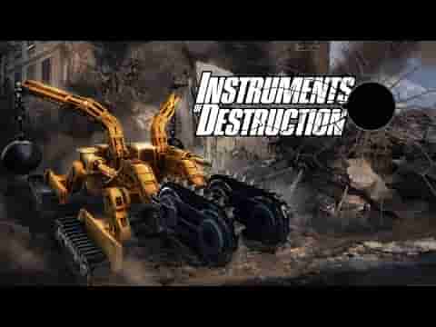 Instruments of Destruction screenshot thumbnail video