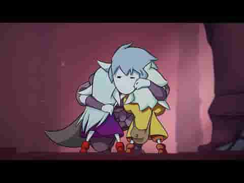 Greak: Memories of Azur screenshot thumbnail video