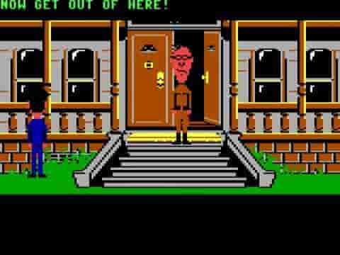 Maniac Mansion screenshot thumbnail video